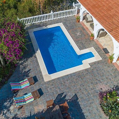 Villa Marina Sauzal Bagian luar foto