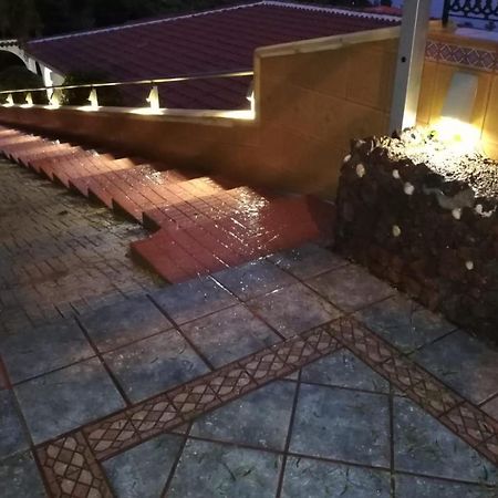 Villa Marina Sauzal Bagian luar foto
