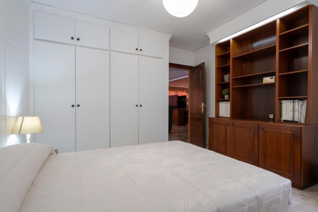 Villa Marina Sauzal Bagian luar foto