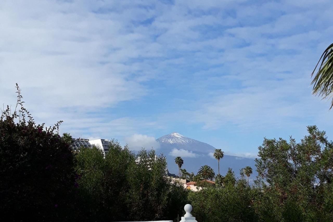 Villa Marina Sauzal Bagian luar foto