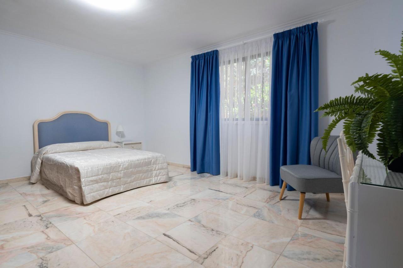 Villa Marina Sauzal Bagian luar foto