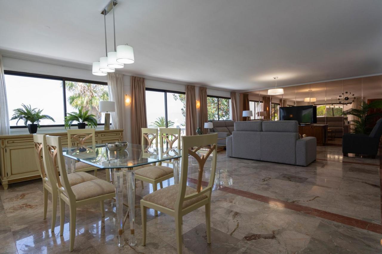 Villa Marina Sauzal Bagian luar foto