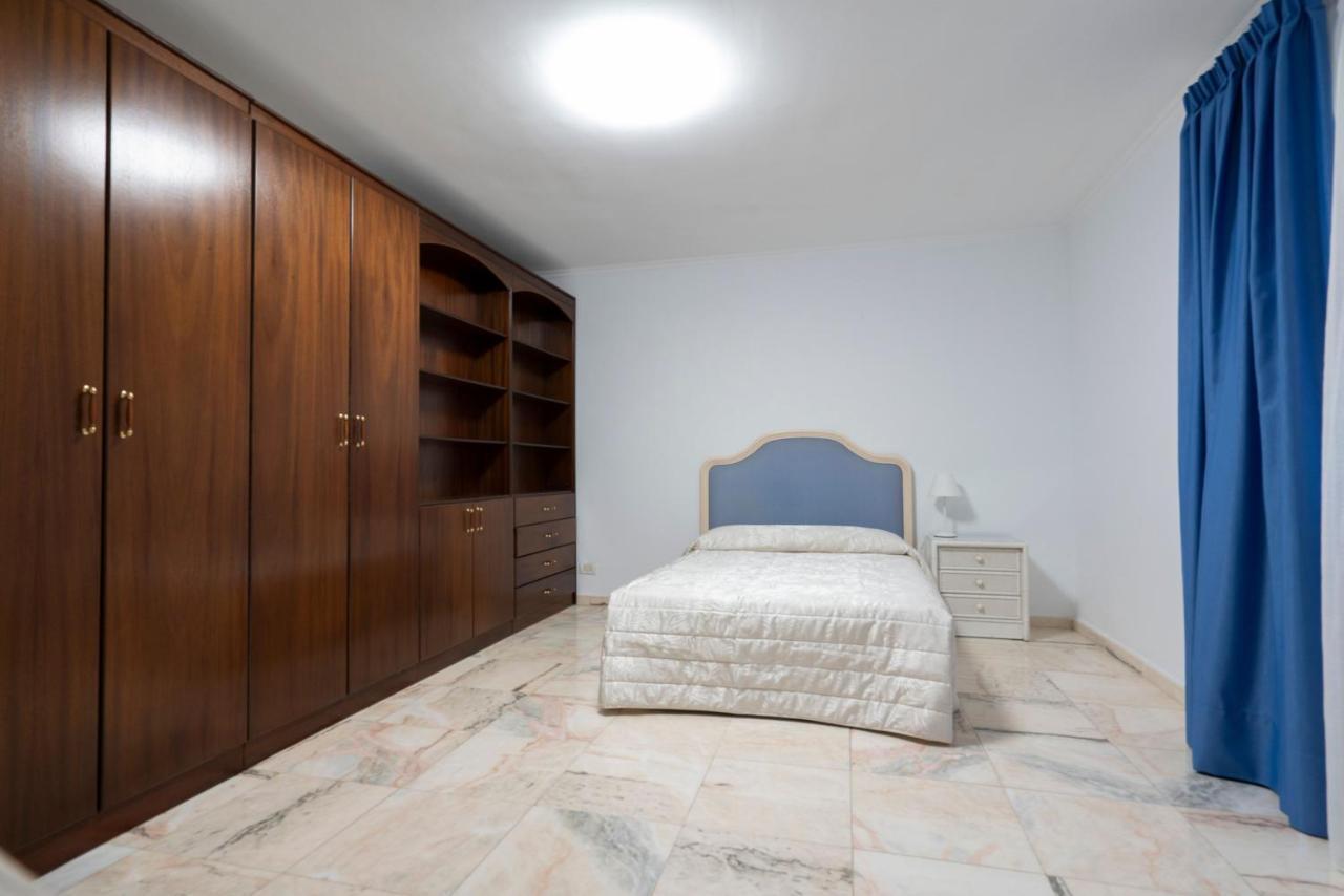 Villa Marina Sauzal Bagian luar foto
