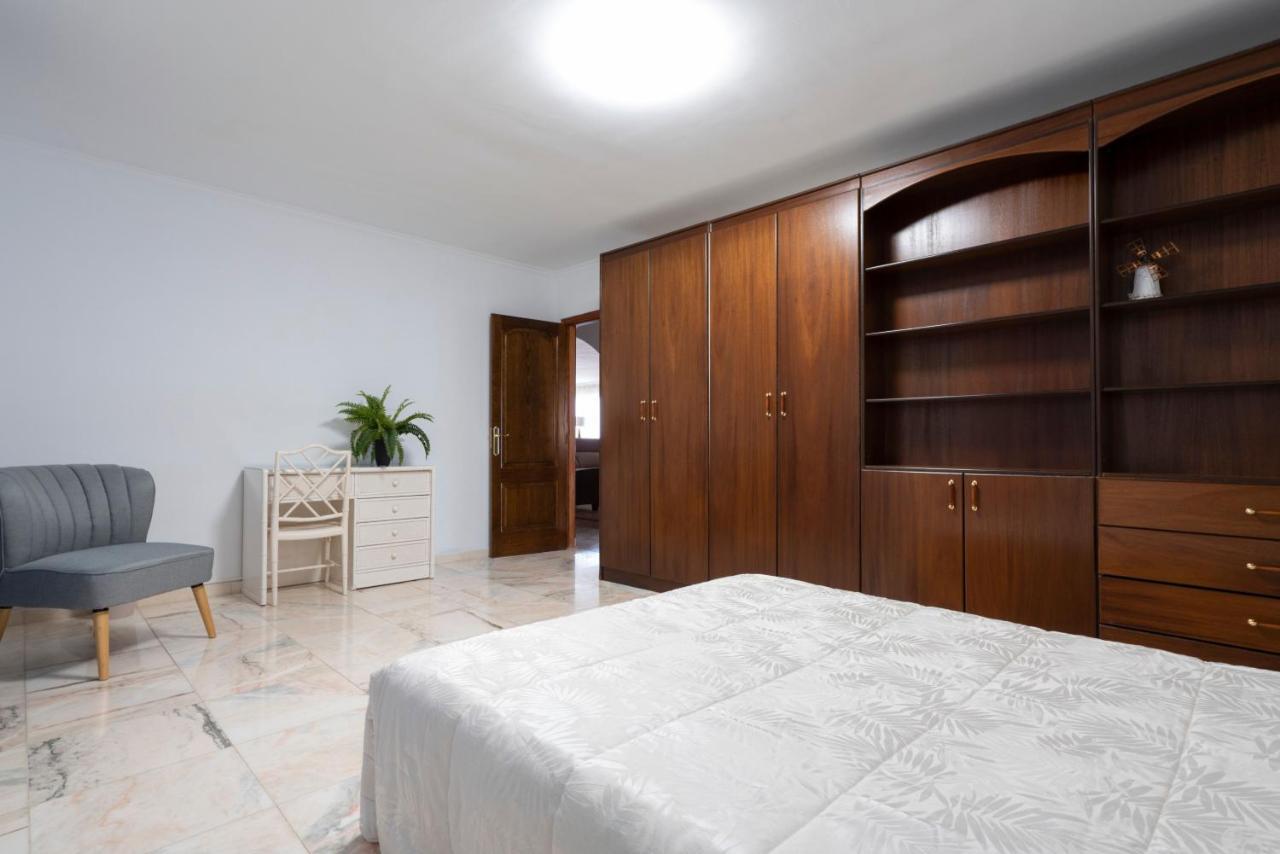Villa Marina Sauzal Bagian luar foto