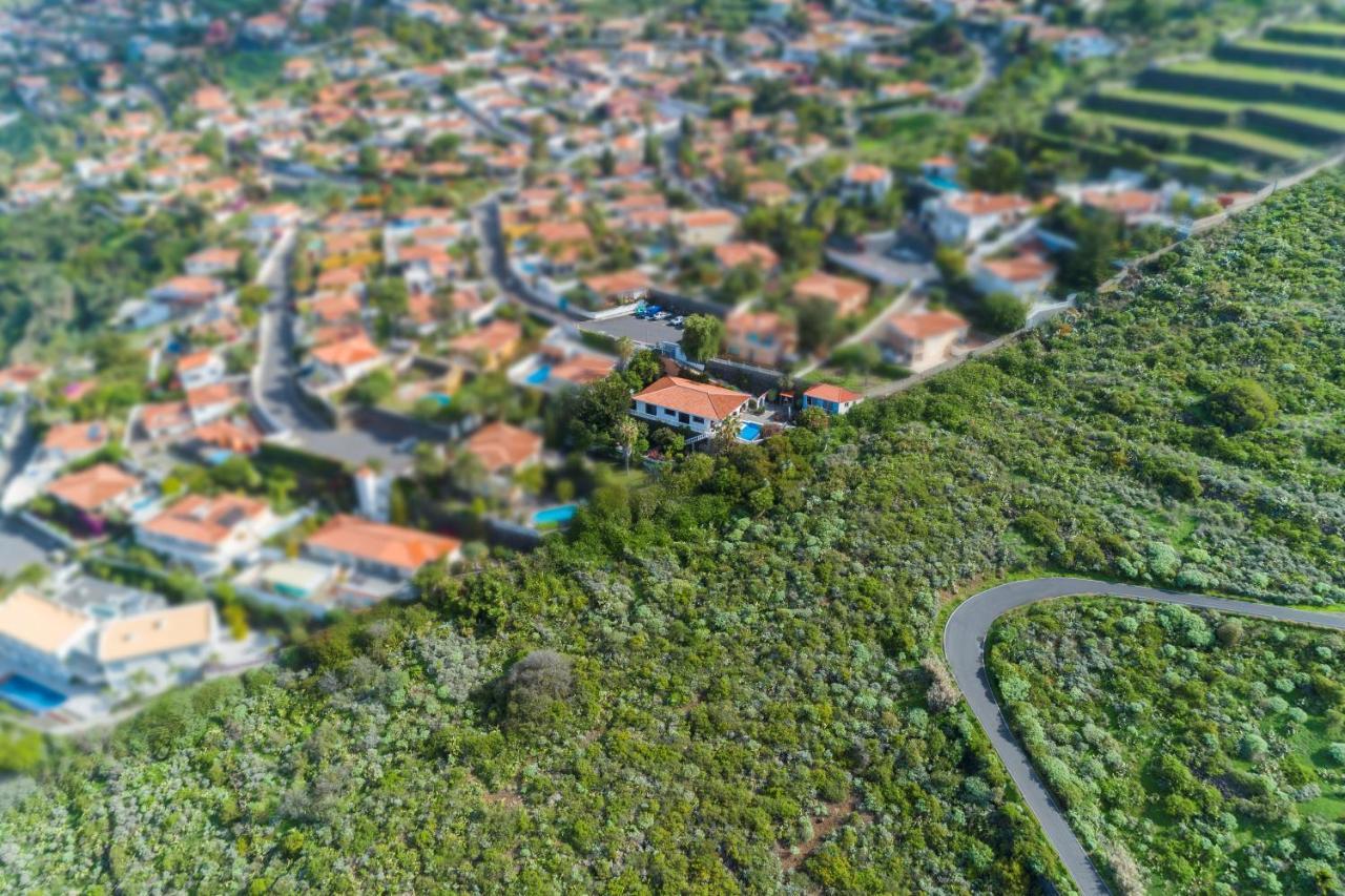 Villa Marina Sauzal Bagian luar foto