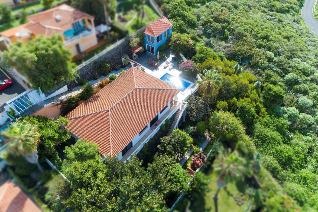 Villa Marina Sauzal Bagian luar foto