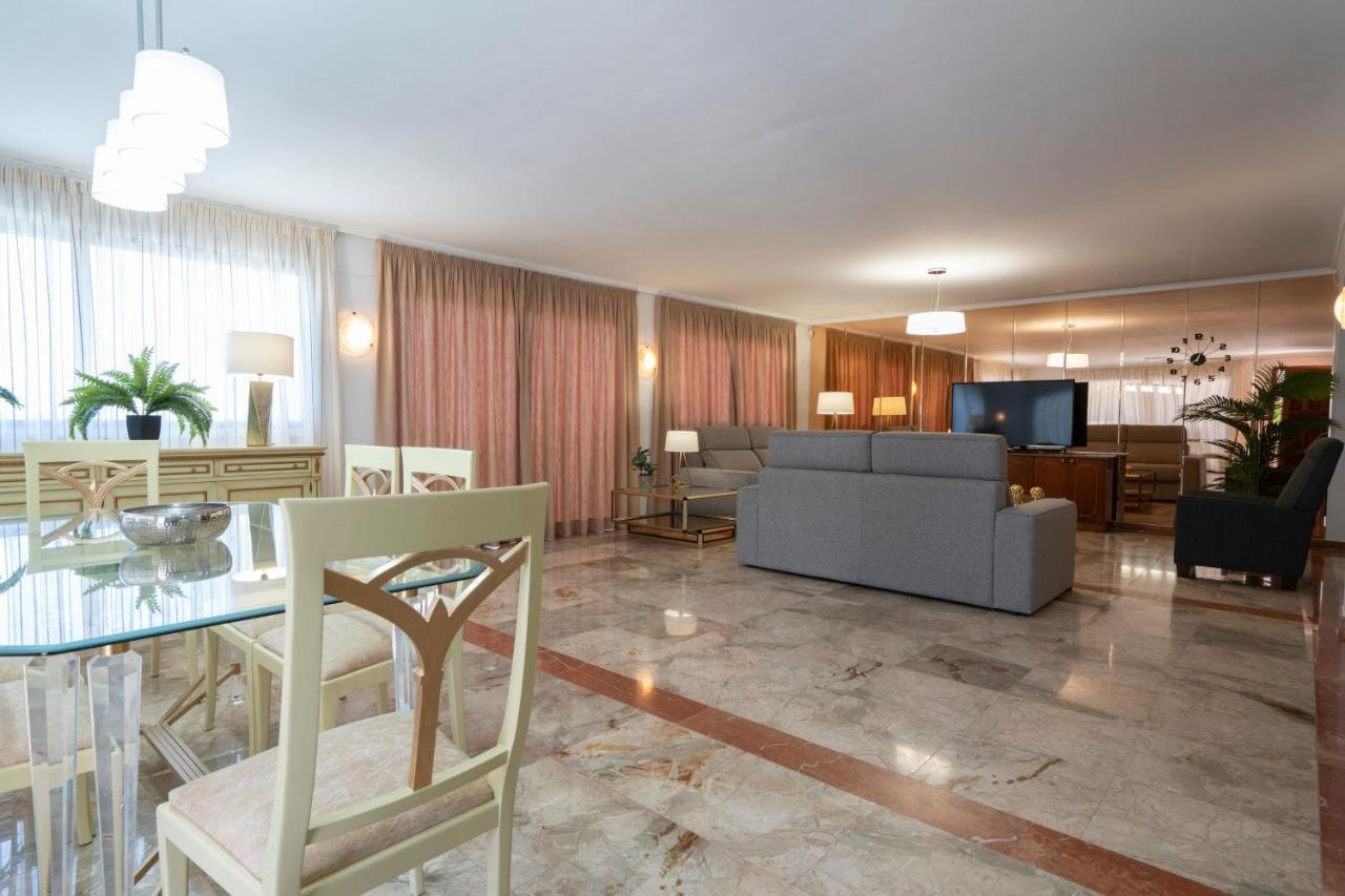 Villa Marina Sauzal Bagian luar foto