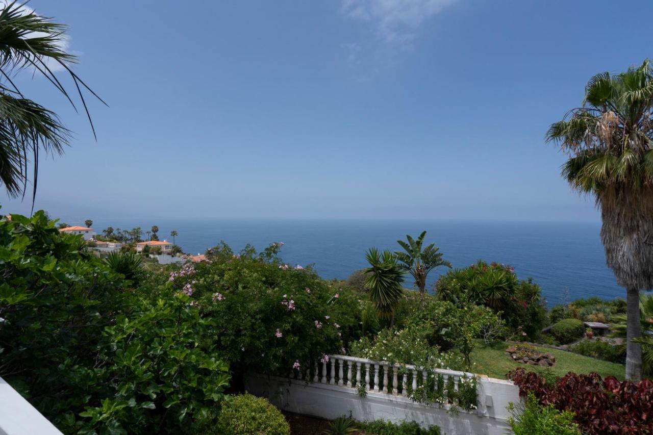 Villa Marina Sauzal Bagian luar foto