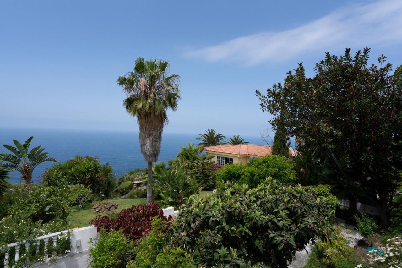 Villa Marina Sauzal Bagian luar foto